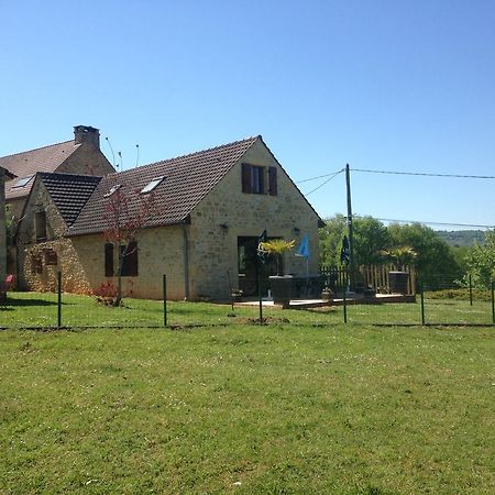 Gite De Rouffiac Saint-Cirq-Madelon Kültér fotó