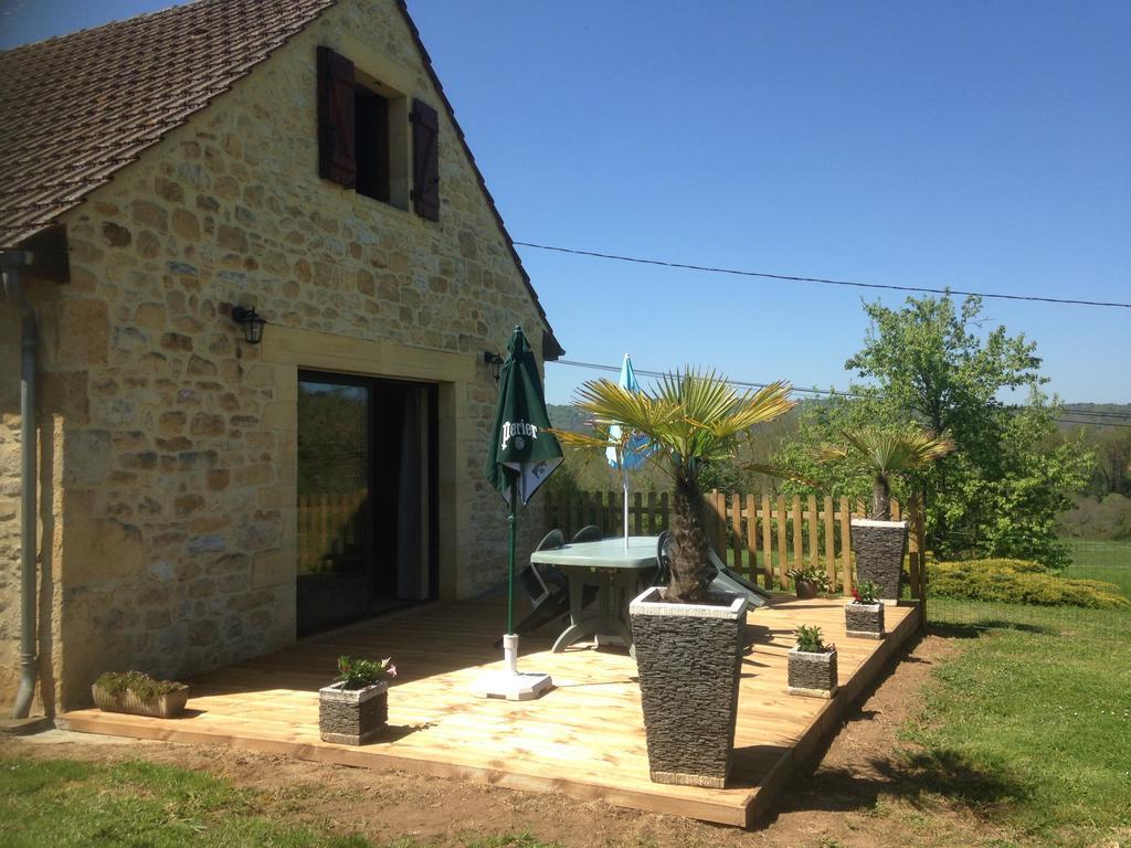Gite De Rouffiac Saint-Cirq-Madelon Kültér fotó