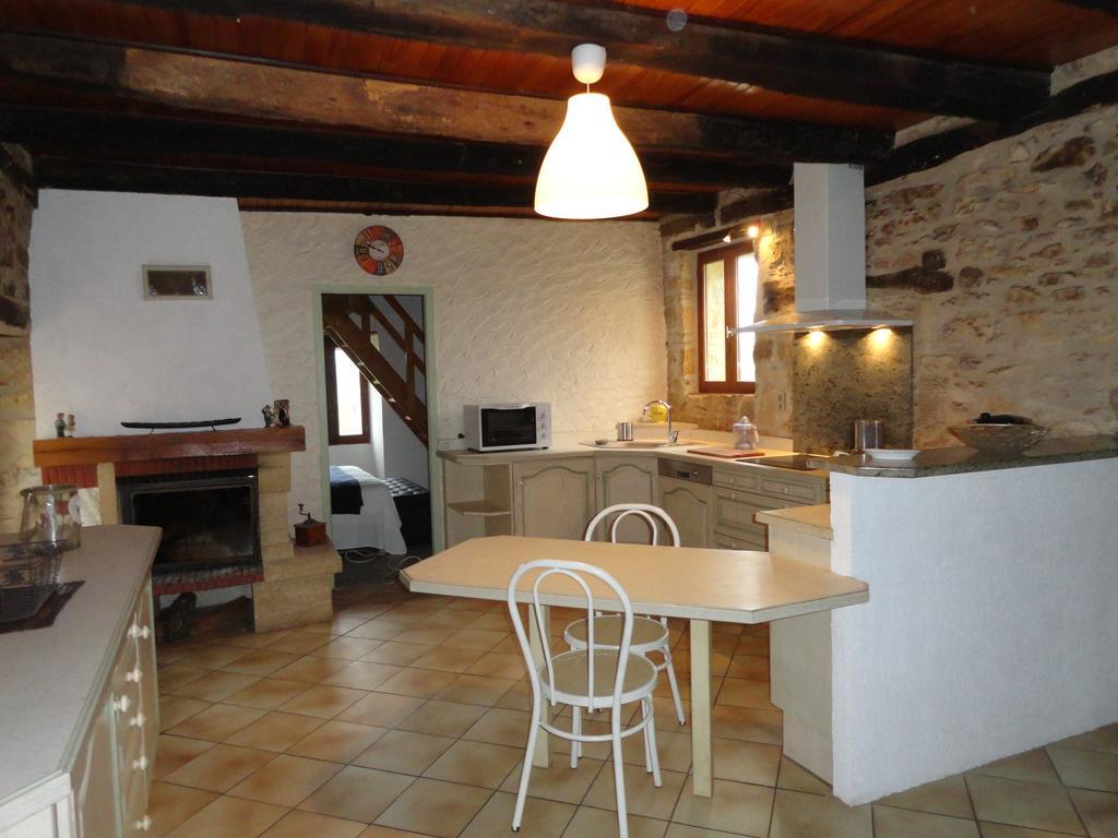 Gite De Rouffiac Saint-Cirq-Madelon Kültér fotó